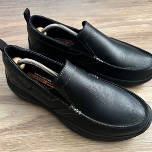 Skechers Men's Harper Forde Slip-On Shoes Size 8
